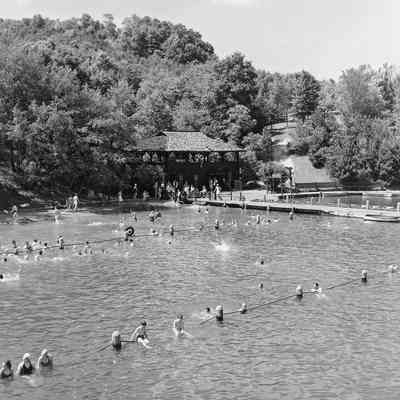 Lake Hope Swimmers
