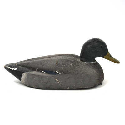 Decoy, Mallard (Drake), William Enright