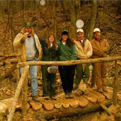 Fern Hill Trail Crew