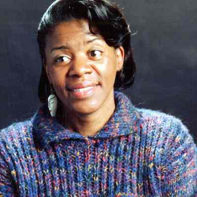 Ohio Geological Survey P101.4012: Henrietta Gaskins, Environmental Technician
Archived by Lisa Van Doren