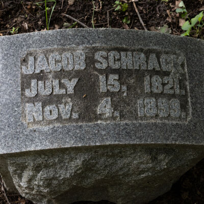 Jacob Schrack