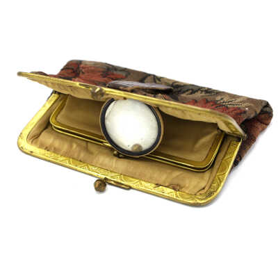 Tapestry Clutch