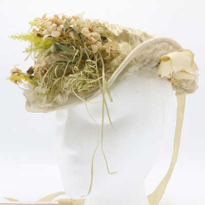 Ladies Lace Hat