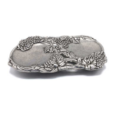 Pewter Dish