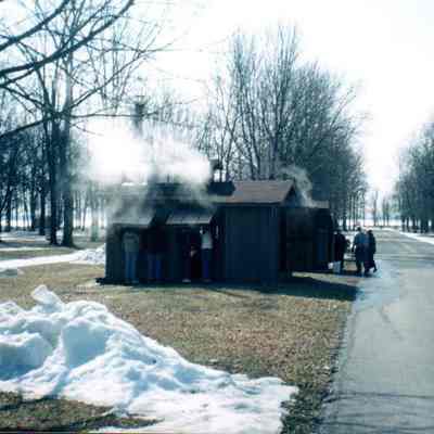 Indian Lake Sugar Shack