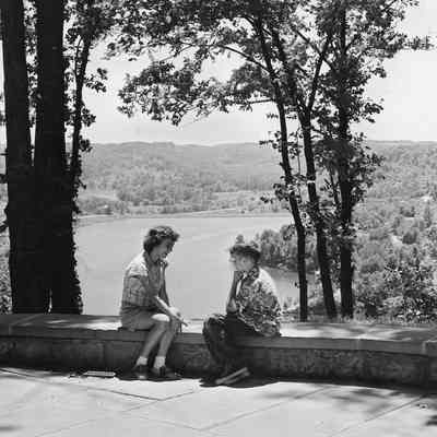 Lake Hope Overlook