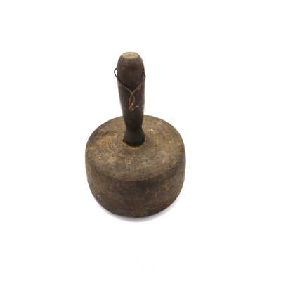 Wooden Hand Mallet
