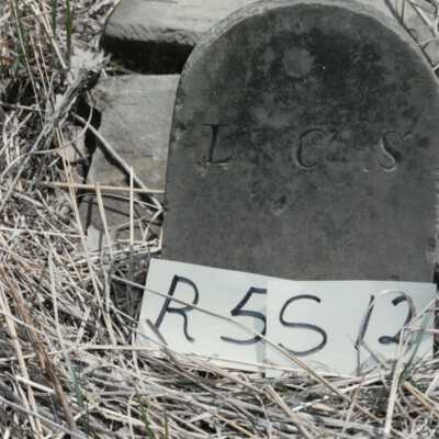 Row 5 - Headstone 12