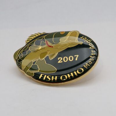 Master Angler Pin (2007)