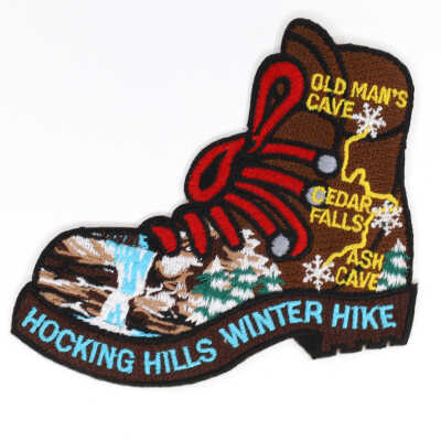 Winter Hike - Hocking Hills (2006 - 2014)