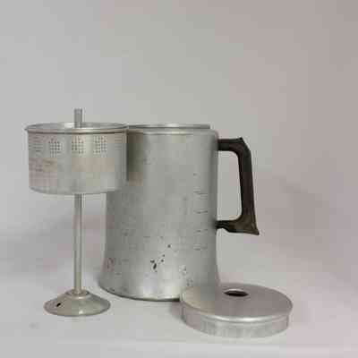 Mirro Stove Top Percolator