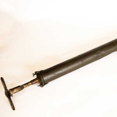 Pre-Electric Vacuum Cleaner