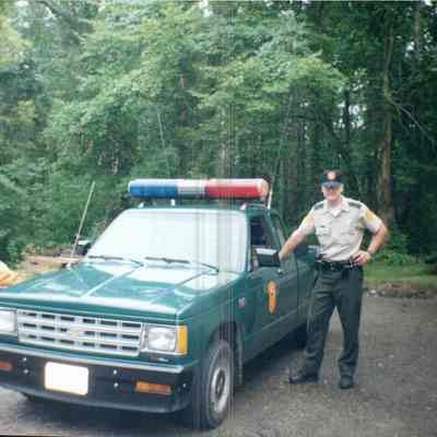 Ready For Patrol