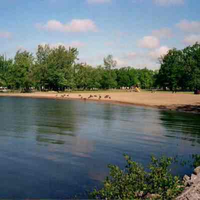 Indian Lake Beach