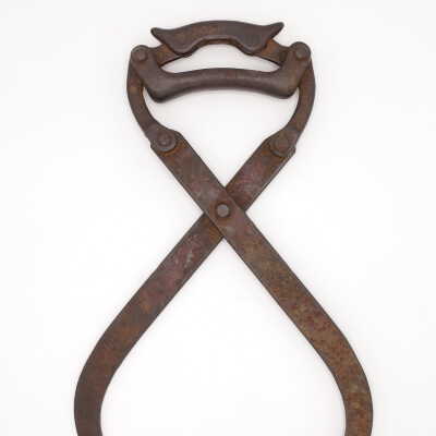 Ice Tongs