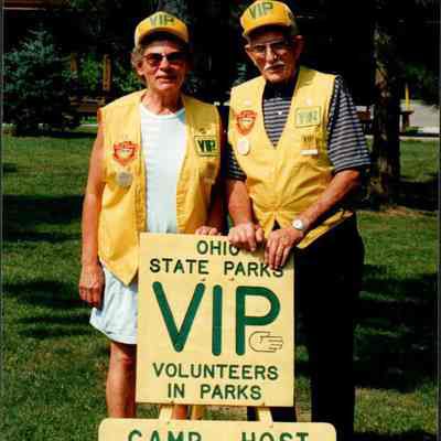 Mt. Gilead Camp Hosts