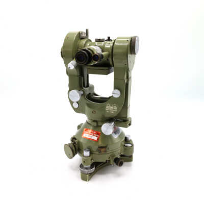 Wild Heerbrugg T-2 Theodolite