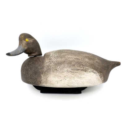 Decoy, Bluebill (Hen)