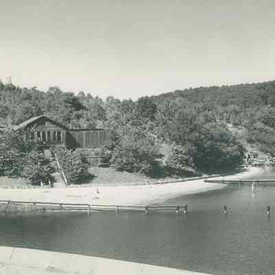 Lake Hope Beach