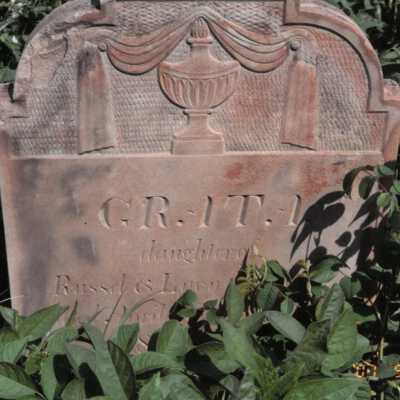 Grata Bigelow (ca.1800 - 1818)