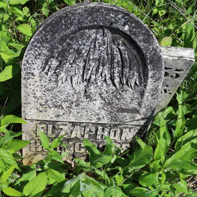 Elzaphon Holycross (ca. 1831 - 1855)