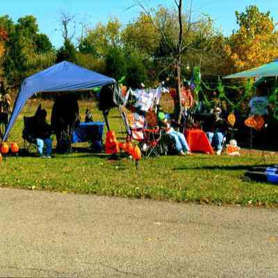 Haunted Indian Lake Campground