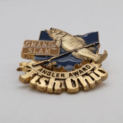 Grand Slam Fish Ohio Award