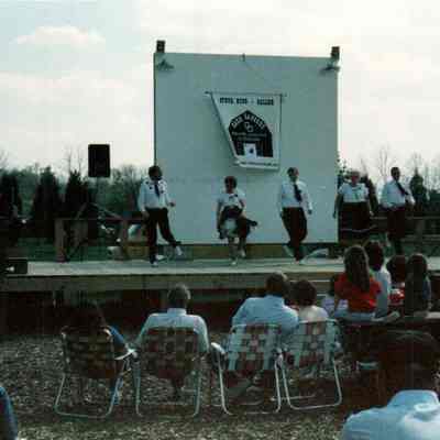 Traditional Dancing