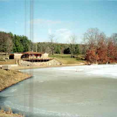 Icy Lake