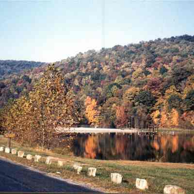 Autumn Color Rolling In