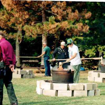Cooking Pots