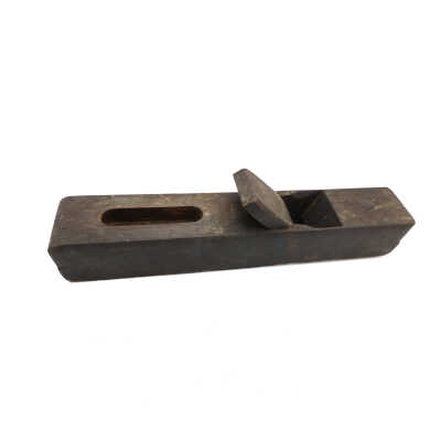 Wood Bench Plane