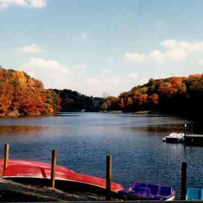 Autumn In Mt. Gilead