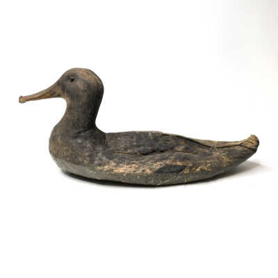 Decoy, Mallard (Hen)