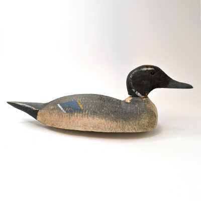 Decoy, Pintail (Drake), Victor Decoy Company