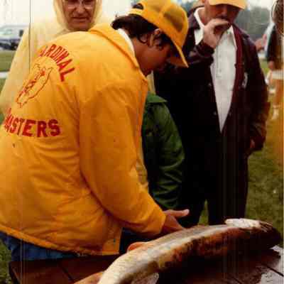 Huge Catch