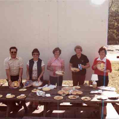 Pie Contest Winners