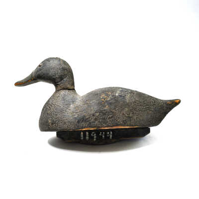 Decoy, Mallard (Drake)