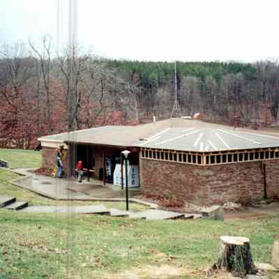 Repairing The Bathhouse