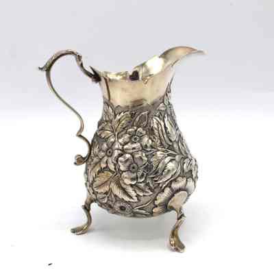 Footed Creamer