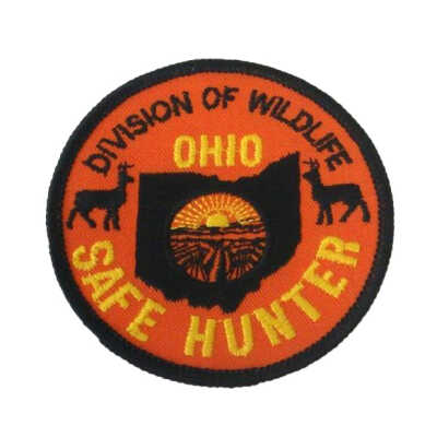 PLACEHOLDER Division of Wildlife Patch (photo from eBay)