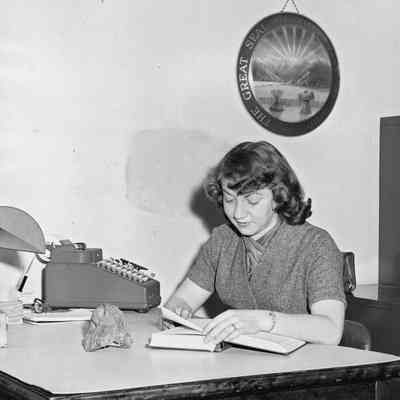 008 Mary Lou Ruch-Hirzel (1953–1955)