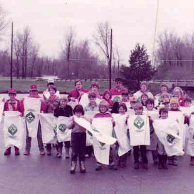Environmental Event At Indian Lake