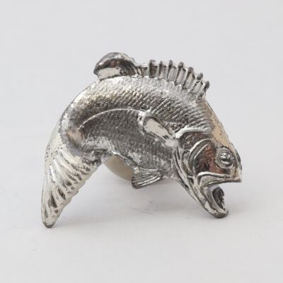 Inspiration Pin (1979) Chrome-Plated
