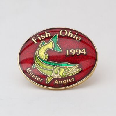 Master Angler Pin (1994)