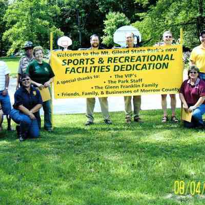 Sports And Recreational Facilities Dedication