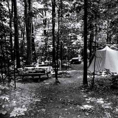Dillon Campsite