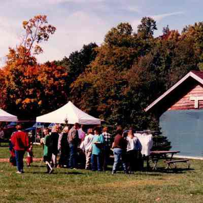 Autumn Gathering At Mt. Gilead