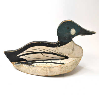 Decoy, Goldeneye (Drake)