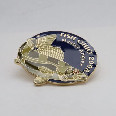 Master Angler Pin (2008)
